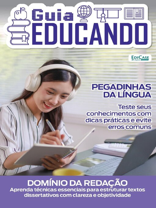 Cover image for Guia Educando